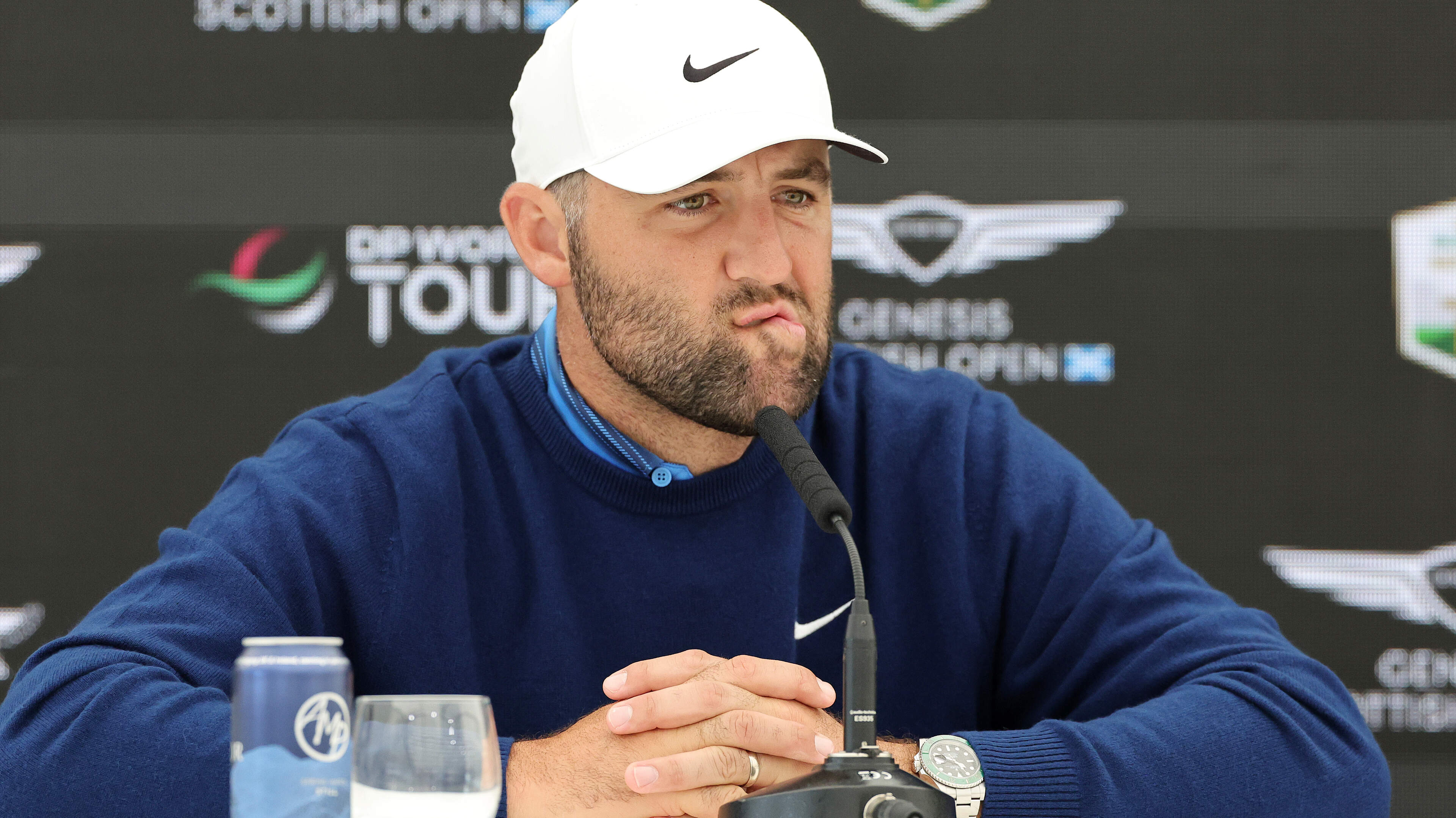 ‘It’s not a satisfying venture playing professional golf’ — Scottie Scheffler sums up the tyranny of results